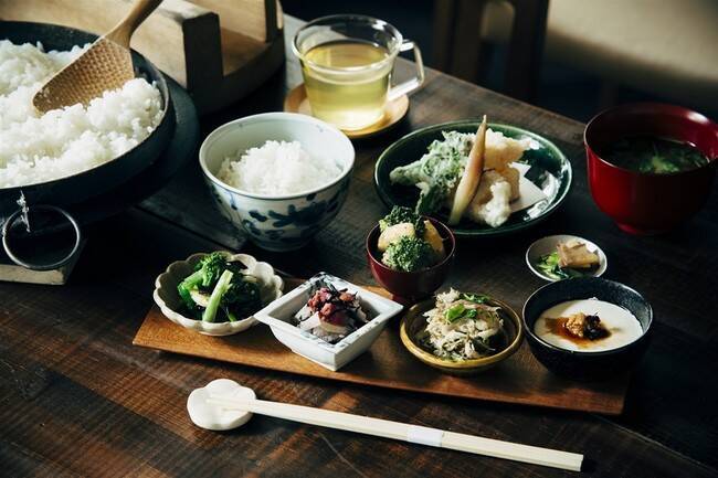 今年もやってきた新米の季節! AKOMEYA TOKYOで「新米祭り」開催