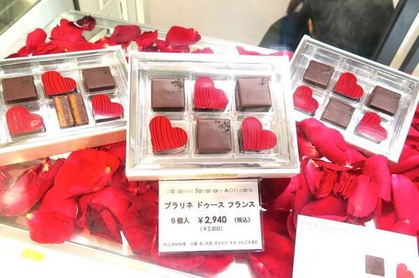失恋ショコラティエbox開店完売 サロン デュ ショコラ 新宿伊勢丹で開幕 14年1月22日 エキサイトニュース