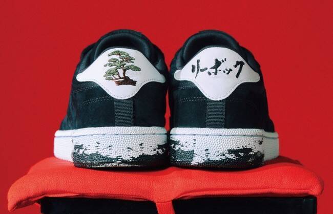 リーボックが世界的メンズファッションブランド「yoshiokubo」と初コラボ。和の要素を落とし込んだスニーカーが登場