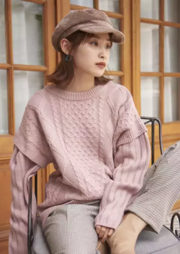 「女優・モデル 高橋 愛が自ら出演! VisdesuAidesuがコラボアイテムをライブコマースで先行発売」の画像