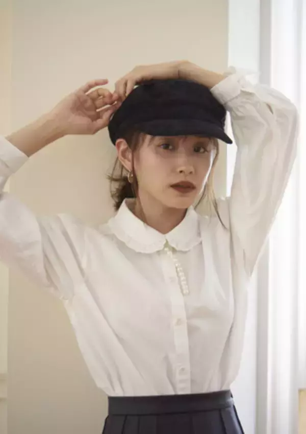 「女優・モデル 高橋 愛が自ら出演! VisdesuAidesuがコラボアイテムをライブコマースで先行発売」の画像