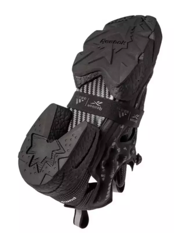 「リーボックとアディダスのレガシーを融合! インスタポンプフューリーブーストのセカンドシーズンに2つのモデルが登場」の画像