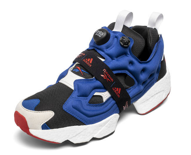 リーボックとアディダスのレガシーを融合! インスタポンプフューリーブーストのセカンドシーズンに2つのモデルが登場