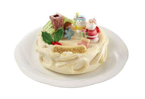 人気パティシエの個性豊かな小田急限定ケーキが勢ぞろい 新宿小田急のクリスマスケーキ 年10月6日 エキサイトニュース