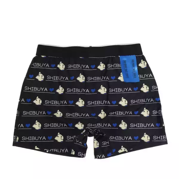 「atmosと渋谷区公認スーベニアのコラボレーション第3弾。カナダ発アンダーウエアブランド「SAXX」が登場」の画像