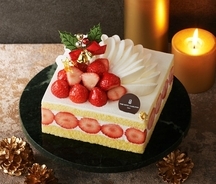 「進化した定番」を提案。日本橋三越本店おすすめのクリスマスケーキ5選