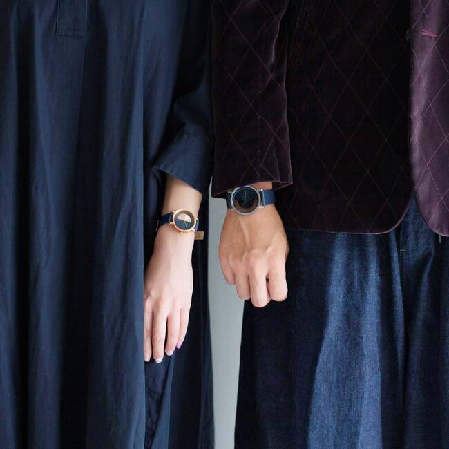 不完全な美がコンセプトのKLASSE14の人気シリーズ「IMPERFECT」に個性的なペアモデルが登場