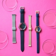 不完全な美がコンセプトのKLASSE14の人気シリーズ「IMPERFECT」に個性的なペアモデルが登場