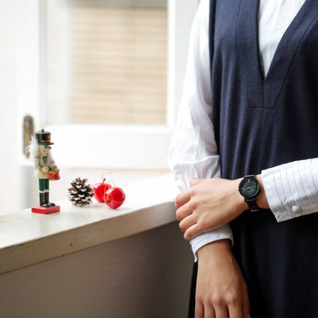 不完全な美がコンセプトのKLASSE14の人気シリーズ「IMPERFECT」に個性的なペアモデルが登場