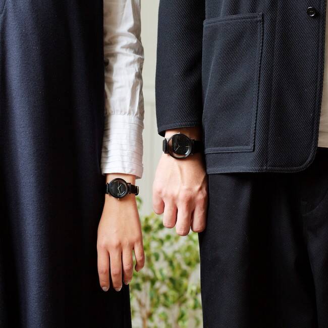 不完全な美がコンセプトのKLASSE14の人気シリーズ「IMPERFECT」に個性的なペアモデルが登場