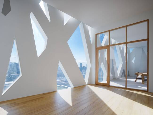ケリングが日本の新本社を表参道にオープン。内装は建築家のファラ・タライエが快適な空間を演出