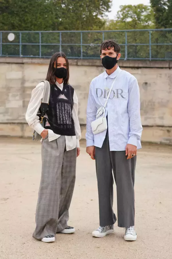 「タイムレスなジーンズスタイルは、パリジェンヌをお手本に! 着こなしテクは「マスキュラン」【パリスナップ】」の画像