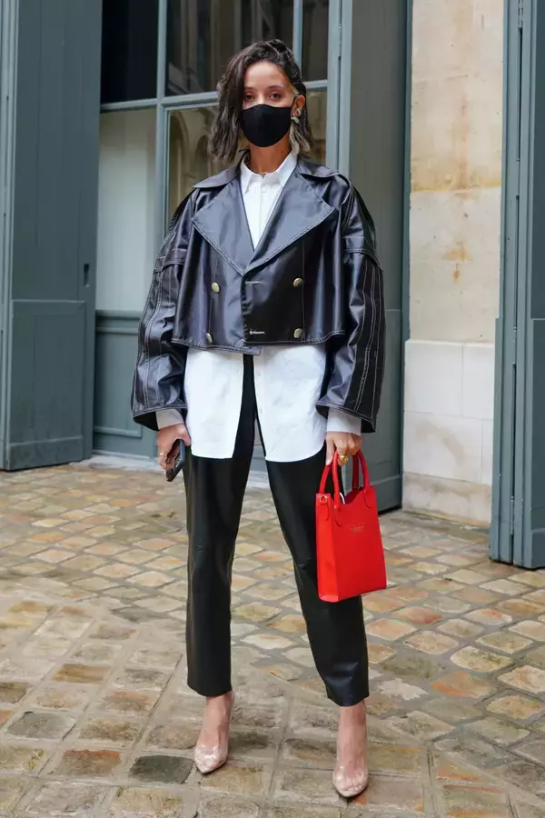 「タイムレスなジーンズスタイルは、パリジェンヌをお手本に! 着こなしテクは「マスキュラン」【パリスナップ】」の画像