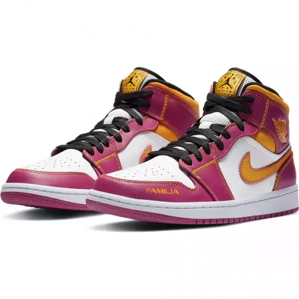 「ナイキ、死者の日コレクション「エア マックス 90」「エア ジョーダン 1」などの限定モデルを発売」の画像