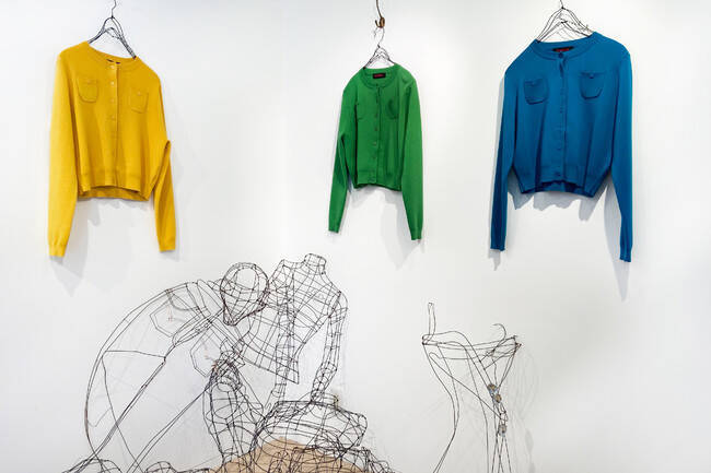 トゥモローランド発のオリジナルブランド「キャバン」が関西エリア初の単独ショップを阪急うめだ本店 4階にオープン