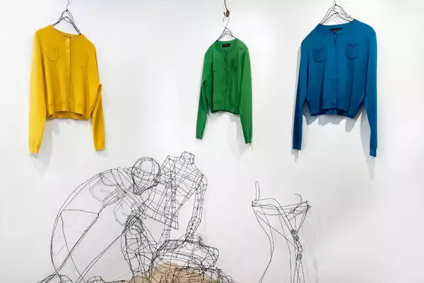 「トゥモローランド発のオリジナルブランド「キャバン」が関西エリア初の単独ショップを阪急うめだ本店 4階にオープン」の画像