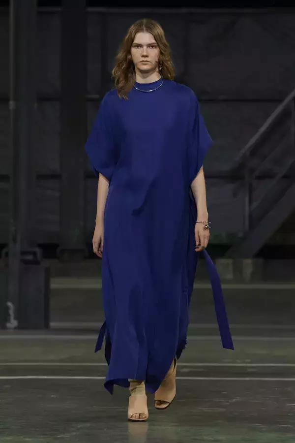 「【ルック】ハイク 2021春夏コレクション」の画像