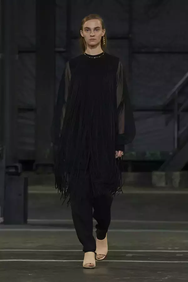 「【ルック】ハイク 2021春夏コレクション」の画像