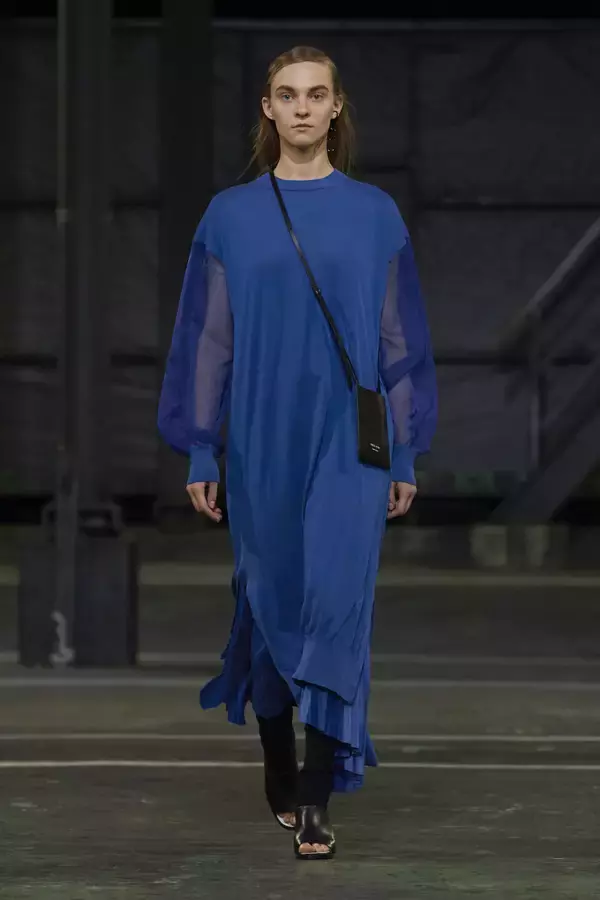 「【ルック】ハイク 2021春夏コレクション」の画像