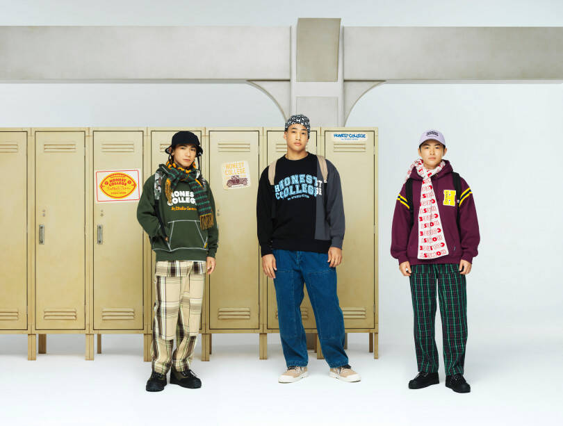 GU×スタジオ セブン、コラボレーションのラストを飾る最新コレクション発売。特設サイトもオープン!