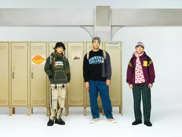 「GU×スタジオ セブン、コラボレーションのラストを飾る最新コレクション発売。特設サイトもオープン!」の画像