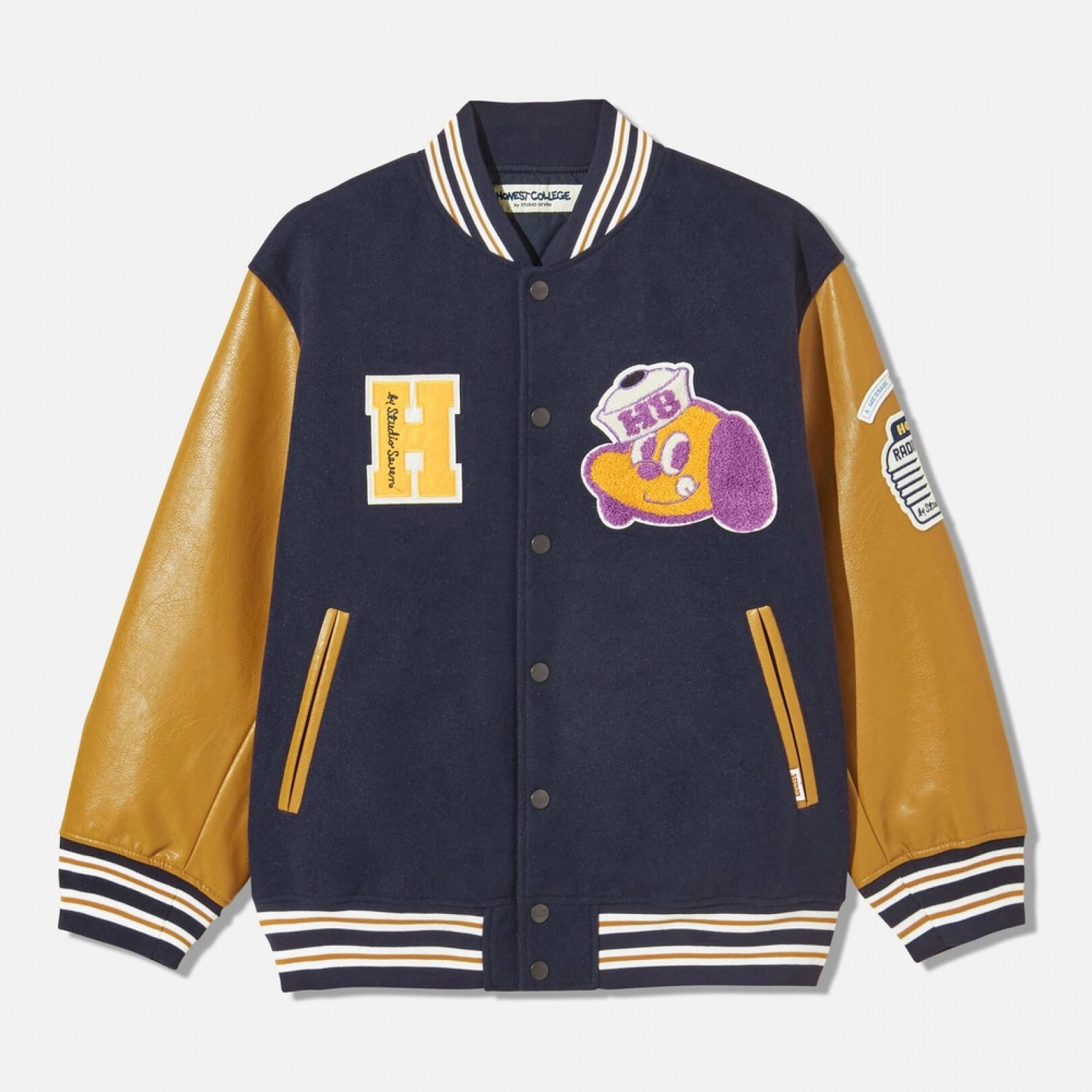 GU×スタジオ セブン、コラボレーションのラストを飾る最新コレクション発売。特設サイトもオープン!