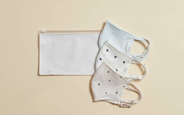 ジェラート ピケから初のマスクが登場 大人サイズに加え キッズサイズも 年10月13日 エキサイトニュース