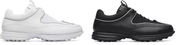 「カンペールがポップトレーディングカンパニーとコラボ! 都会的な個性を備えたモダンなチェルシーブーツが登場」の画像