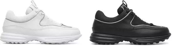 「カンペールがポップトレーディングカンパニーとコラボ! 都会的な個性を備えたモダンなチェルシーブーツが登場」の画像