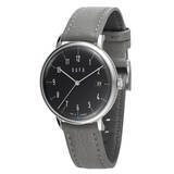 「視認性の高いアラビア数字のインデックス。ドイツの腕時計ブランド「ドゥッファ」からシンプルな機械式時計が登場」の画像6