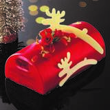「画面越しの存在感!! 西武池袋本店のクリスマスケーキはリモートパーティーやイエナカディナーにぴったり」の画像7