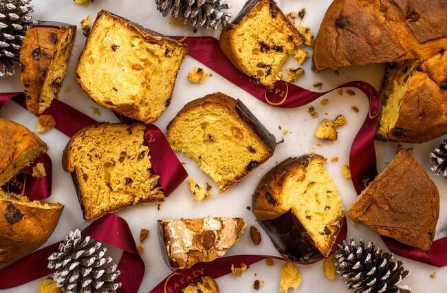 イータリーがイタリアのクリスマスケーキ「パネットーネ」の予約開始! 創業200年以上の老舗の「ムッツィ・トンマーゾ」も国内初登場