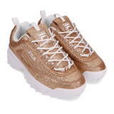 「グリッター素材で覆ったラグジュアリー感満載なデザイン。フィラから限定シューズ「FILA DISRUPTOR II」発売」の画像3