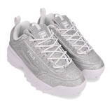 「グリッター素材で覆ったラグジュアリー感満載なデザイン。フィラから限定シューズ「FILA DISRUPTOR II」発売」の画像2