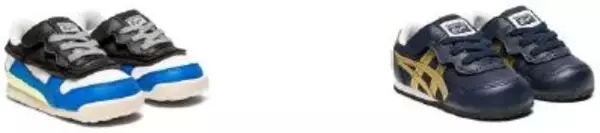 「大人顔負けのクールな子どもたち。オニツカタイガーから初のキッズコレクションが2020秋冬からスタート」の画像