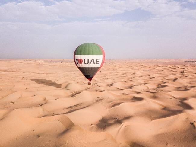 ドバイで体験できるラグジュアリーなステイや忘れられない体験ツアーをご紹介