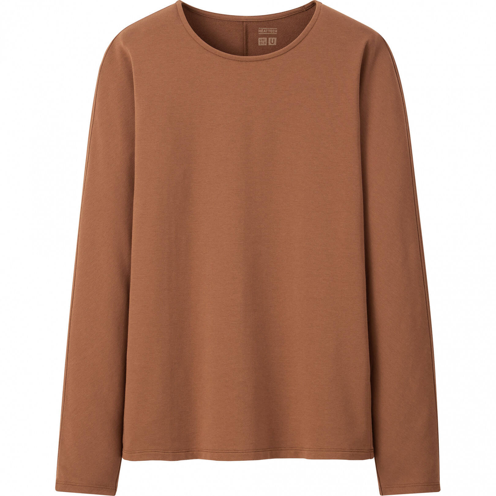 「Uniqlo U」から初のヒートテックが登場! インナーだけでなく、一枚でも着こなせる新素材仕様