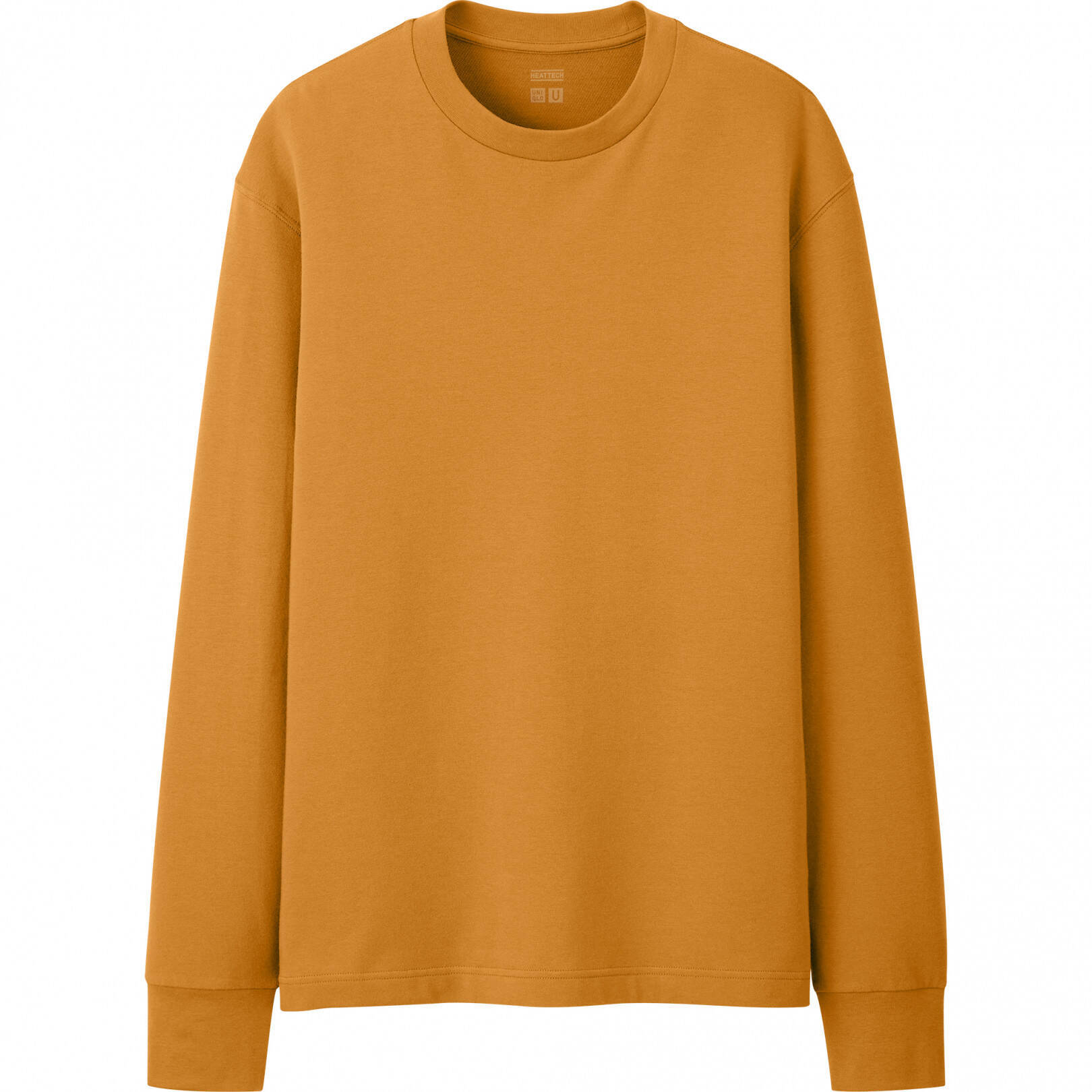 「Uniqlo U」から初のヒートテックが登場! インナーだけでなく、一枚でも着こなせる新素材仕様