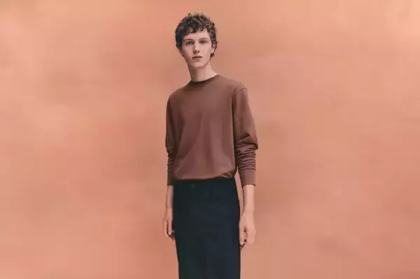 「「Uniqlo U」から初のヒートテックが登場! インナーだけでなく、一枚でも着こなせる新素材仕様」の画像