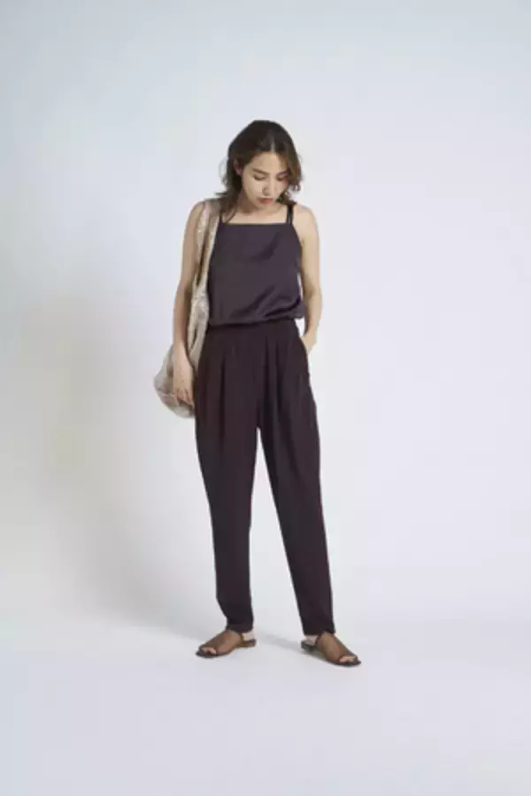 「FRAY I.Dとemmiが初コラボ! 機能性も兼ね備えた着心地抜群のヨガウエアが誕生」の画像