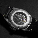 「イタリア発の腕時計スピニカーからレトロ顔の高スペック機械式時計「クロフト」が登場」の画像8