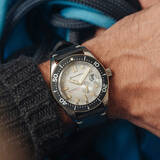 「イタリア発の腕時計スピニカーからレトロ顔の高スペック機械式時計「クロフト」が登場」の画像14