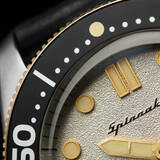 「イタリア発の腕時計スピニカーからレトロ顔の高スペック機械式時計「クロフト」が登場」の画像3