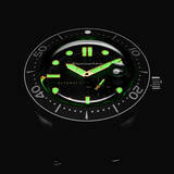 「イタリア発の腕時計スピニカーからレトロ顔の高スペック機械式時計「クロフト」が登場」の画像7