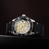 「イタリア発の腕時計スピニカーからレトロ顔の高スペック機械式時計「クロフト」が登場」の画像1