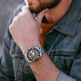 「イタリア発の腕時計スピニカーからレトロ顔の高スペック機械式時計「クロフト」が登場」の画像15