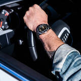 「イタリア発の腕時計スピニカーからレトロ顔の高スペック機械式時計「クロフト」が登場」の画像5