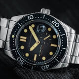 「イタリア発の腕時計スピニカーからレトロ顔の高スペック機械式時計「クロフト」が登場」の画像9