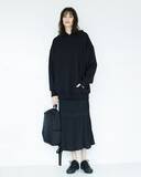 「emmiからイタリア靴ブランド「ASH」別注のオールブラックレザースニーカーが登場」の画像3