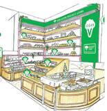 「ビーガン・ベジタリアン商品×千葉野菜! そごう千葉店B1Fにベジアイコンが期間限定で初出店」の画像2